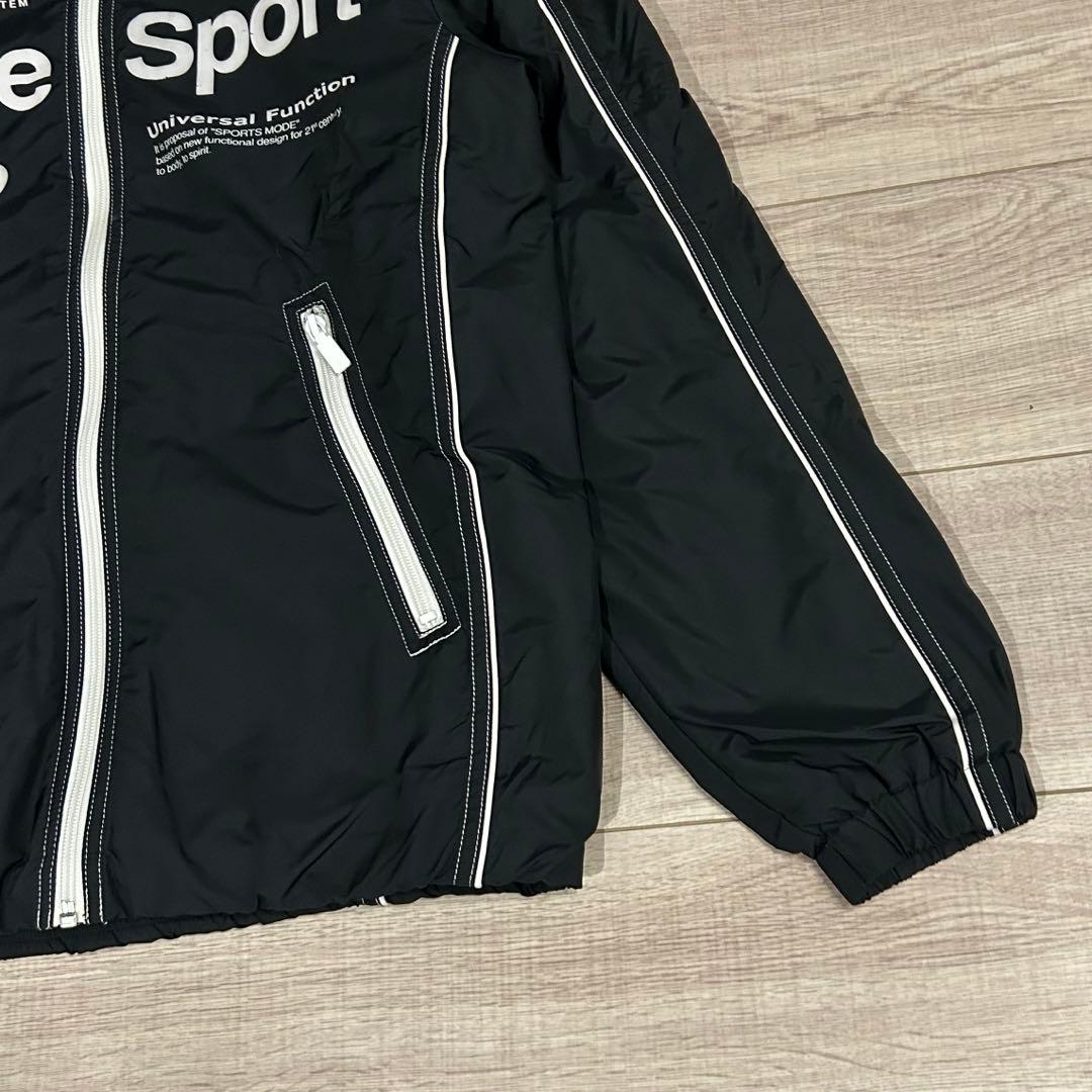 デサント MOVE SPORT ウインドブレーカー L 上下セット