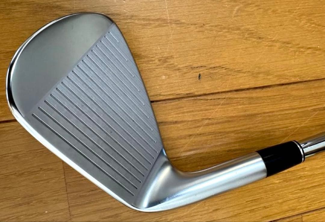 Srixon ZXi5 アイアン 4本セット　7.8.9.Ｐ