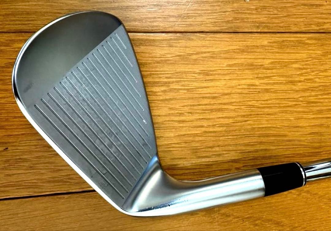 Srixon ZXi5 アイアン 4本セット　7.8.9.Ｐ