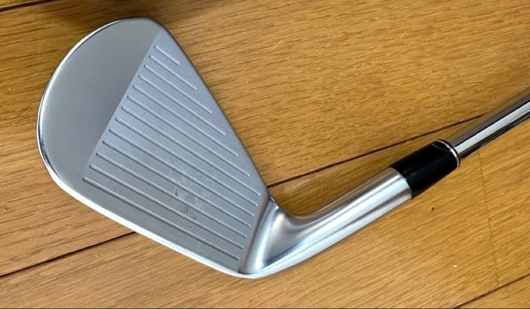 Srixon ZXi5 アイアン 4本セット　7.8.9.Ｐ
