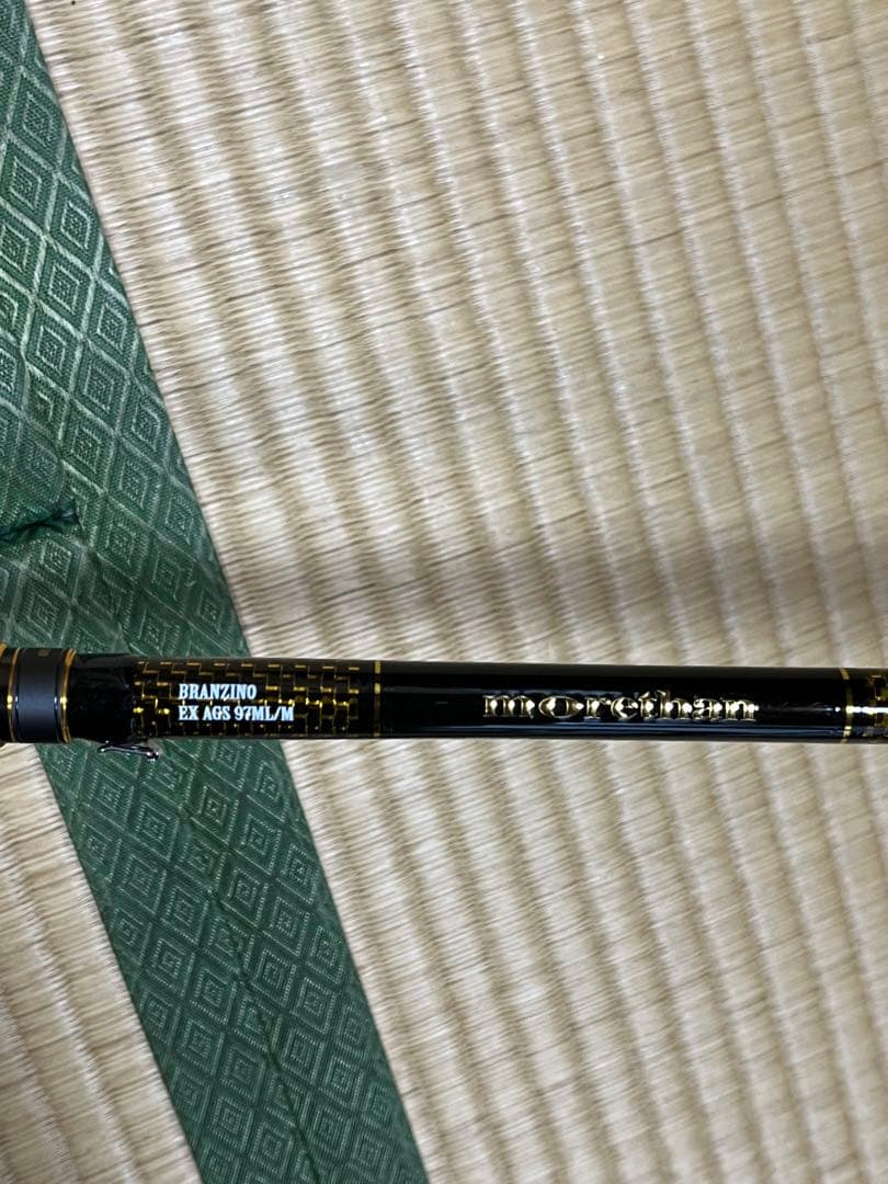 ダイワ　21モアザン ブランジーノ EX AGS 97ML/M