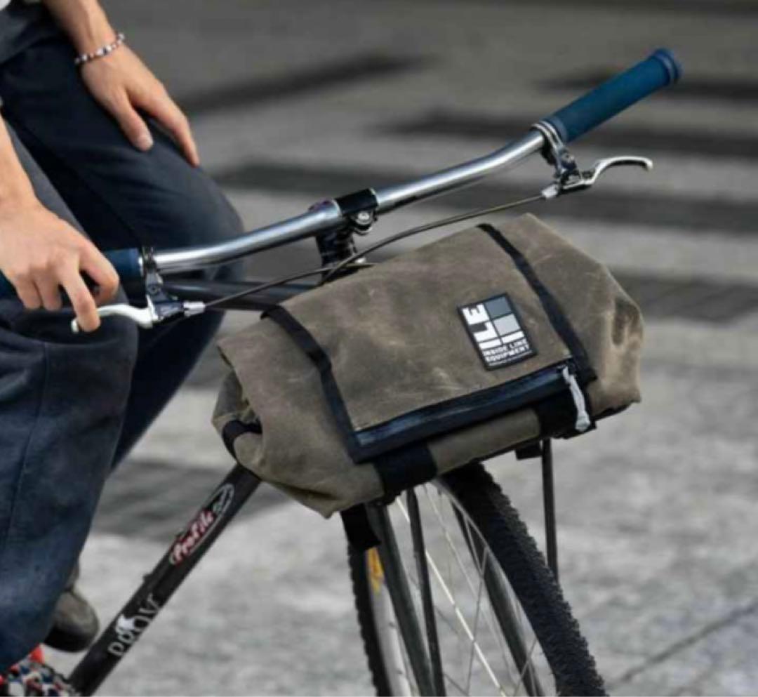 ILEporteur rack bag S(x-pac/黒)送料込匿名配送値下げ