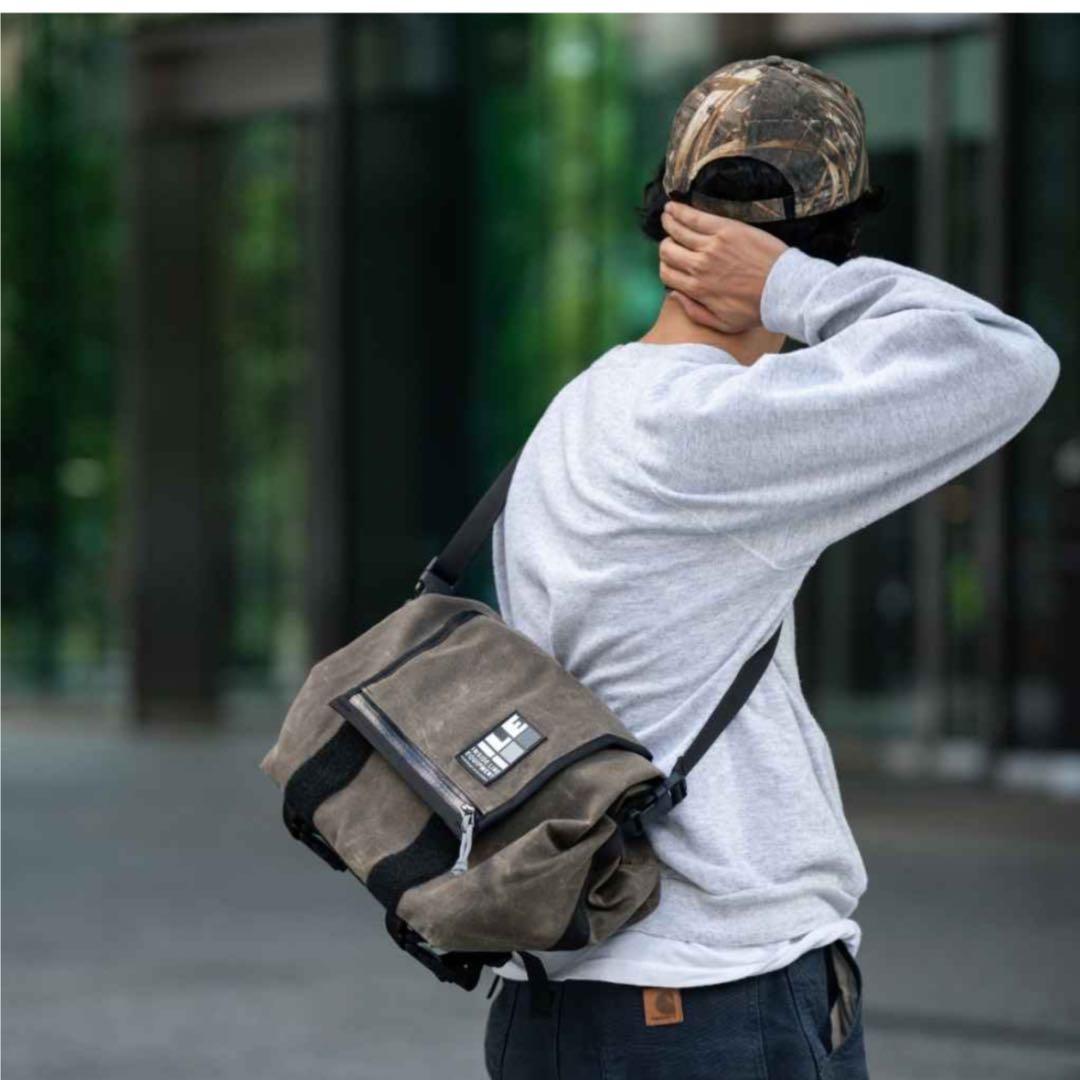 ILEporteur rack bag S(x-pac/黒)送料込匿名配送値下げ