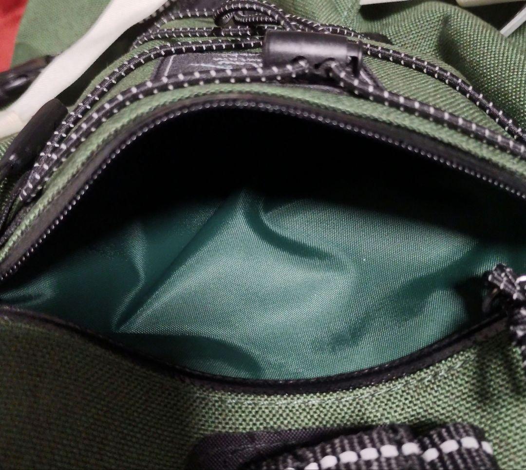 ロウロウマウンテン Bike'n Hike Post Bag サドルバッグ