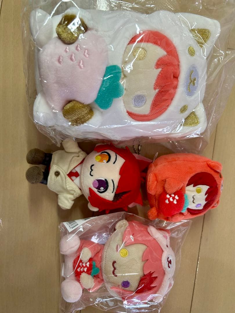32000円相当すとぷり莉犬グッズまとめ