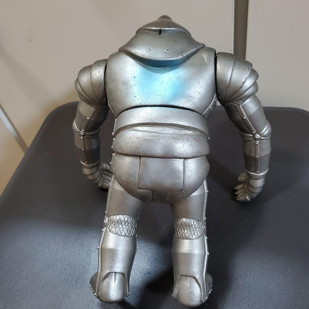 メカニコング 　1991年　BANDAI ソフビ 怪獣 キングコングの逆襲　東宝
