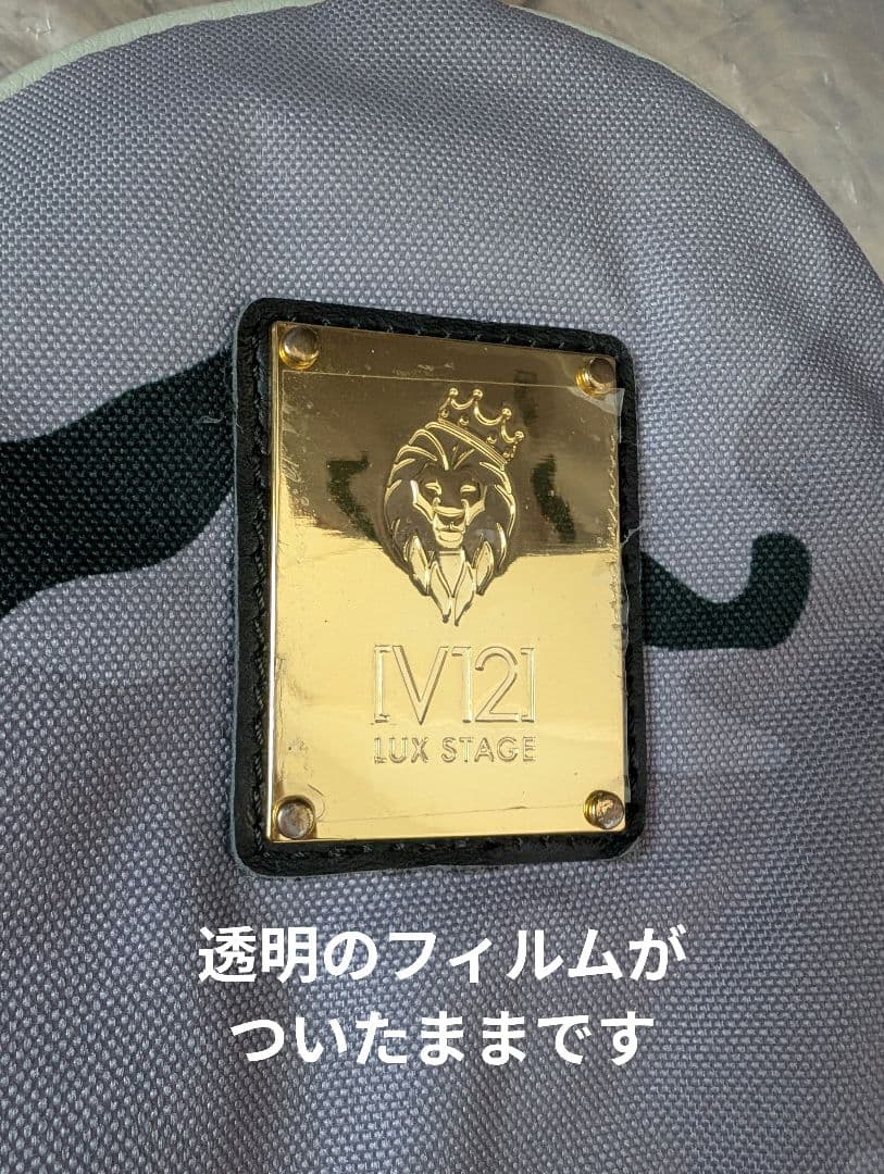 キャディーバックとヘッドカバーのフルセット