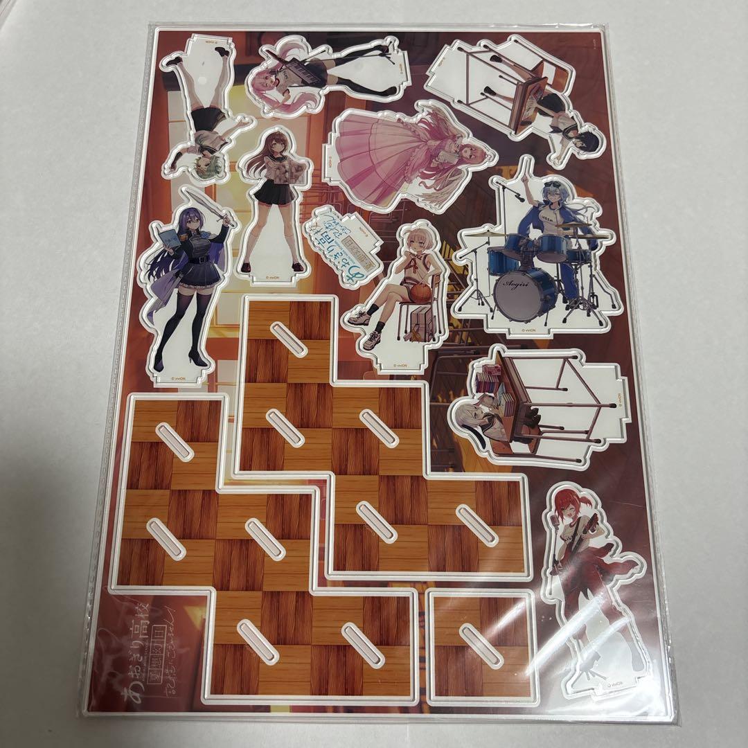 あおぎり高校 コミケ c104 夏想幻日 記憶にございません！ グッズ セット