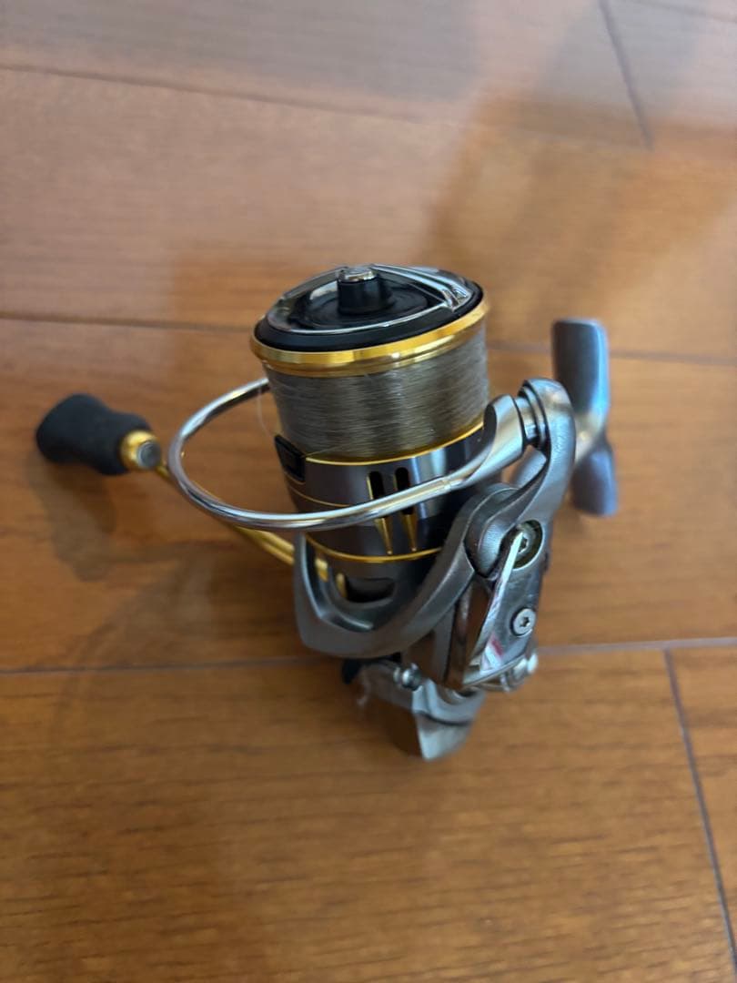 ダイワ MASEALER スピニングリール