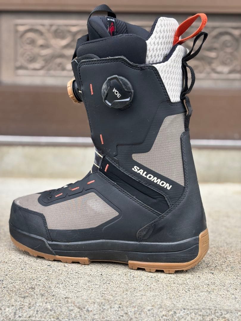 Salomon ECHO DUAL BOA WIDE スノーボード ブーツ