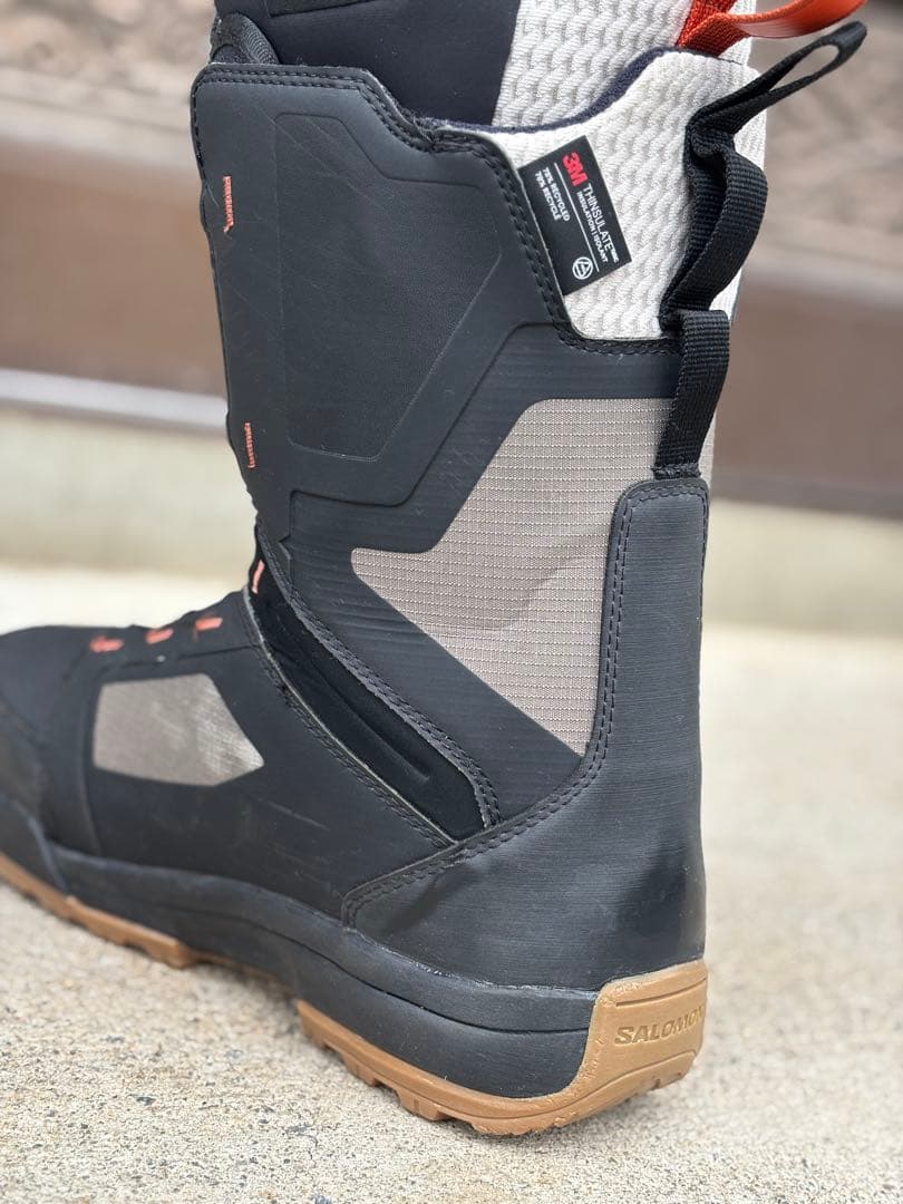 Salomon ECHO DUAL BOA WIDE スノーボード ブーツ