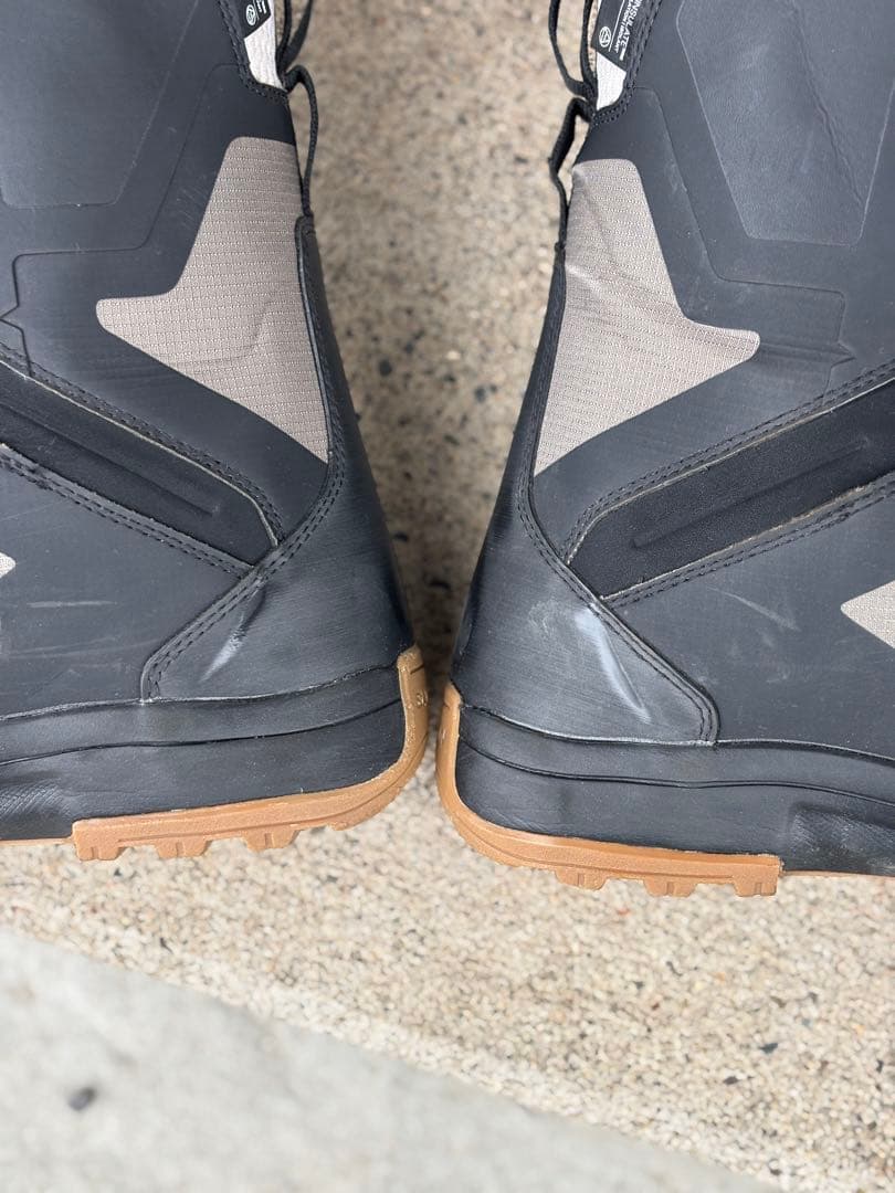 Salomon ECHO DUAL BOA WIDE スノーボード ブーツ