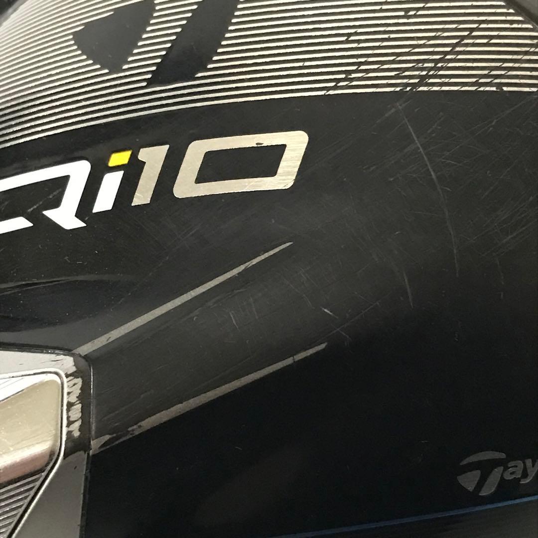 ◯ TaylorMade QI10 10.5° ドライバーヘッドのみ　/M4