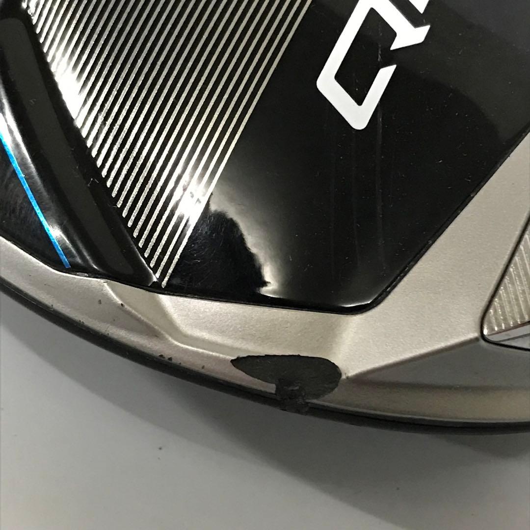 ◯ TaylorMade QI10 10.5° ドライバーヘッドのみ　/M4
