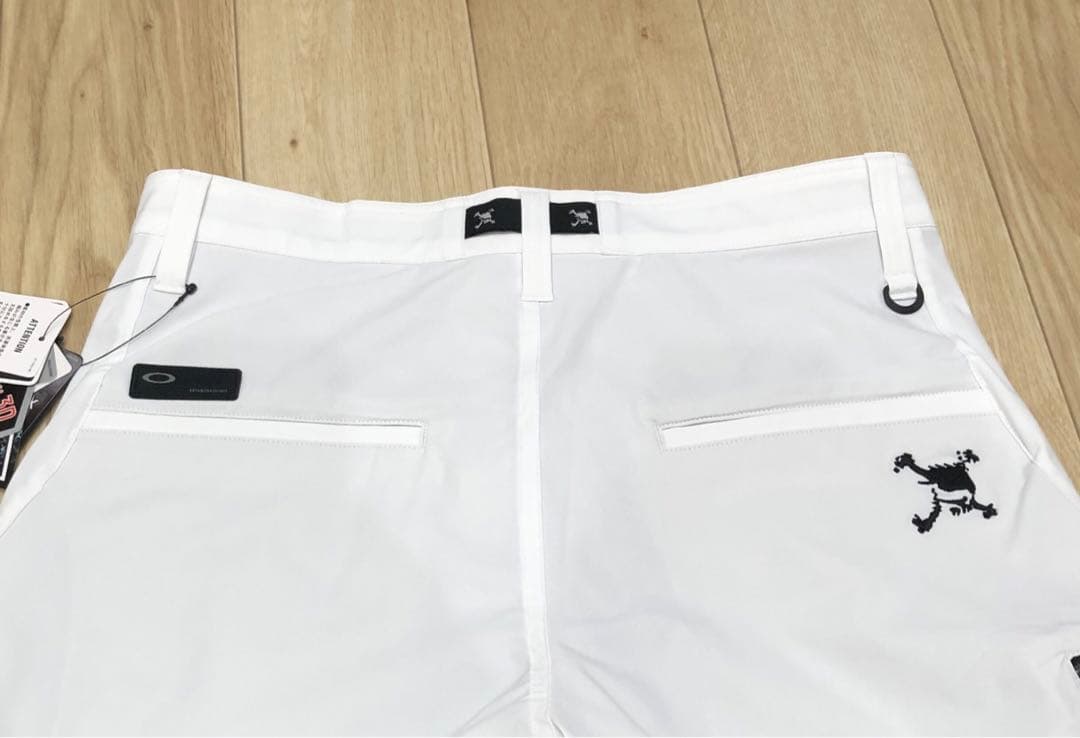 オークリー　Skull Cool Str. 3D Tapered 18.0