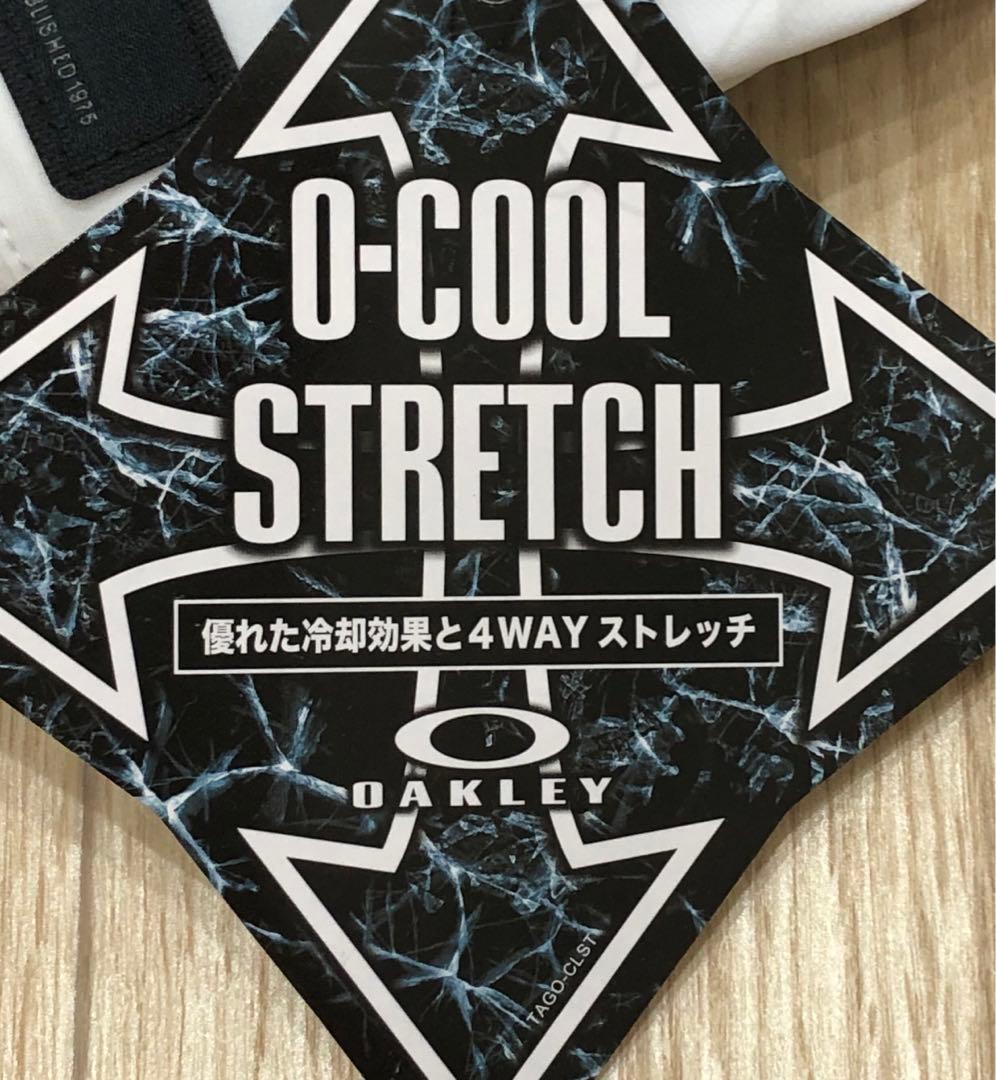 オークリー　Skull Cool Str. 3D Tapered 18.0