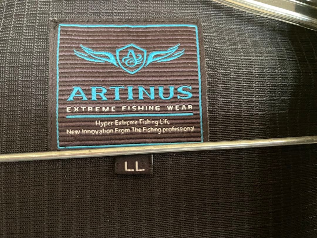 ARTINUS ライフジャケット　　 釣り　フィシングベスト　　サイズL L