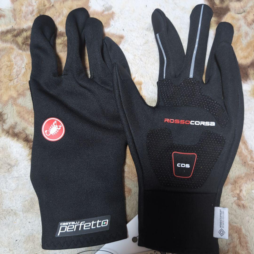 は*ち様 新品タグ付き！Castelli PerfettoROS ウインターグロ