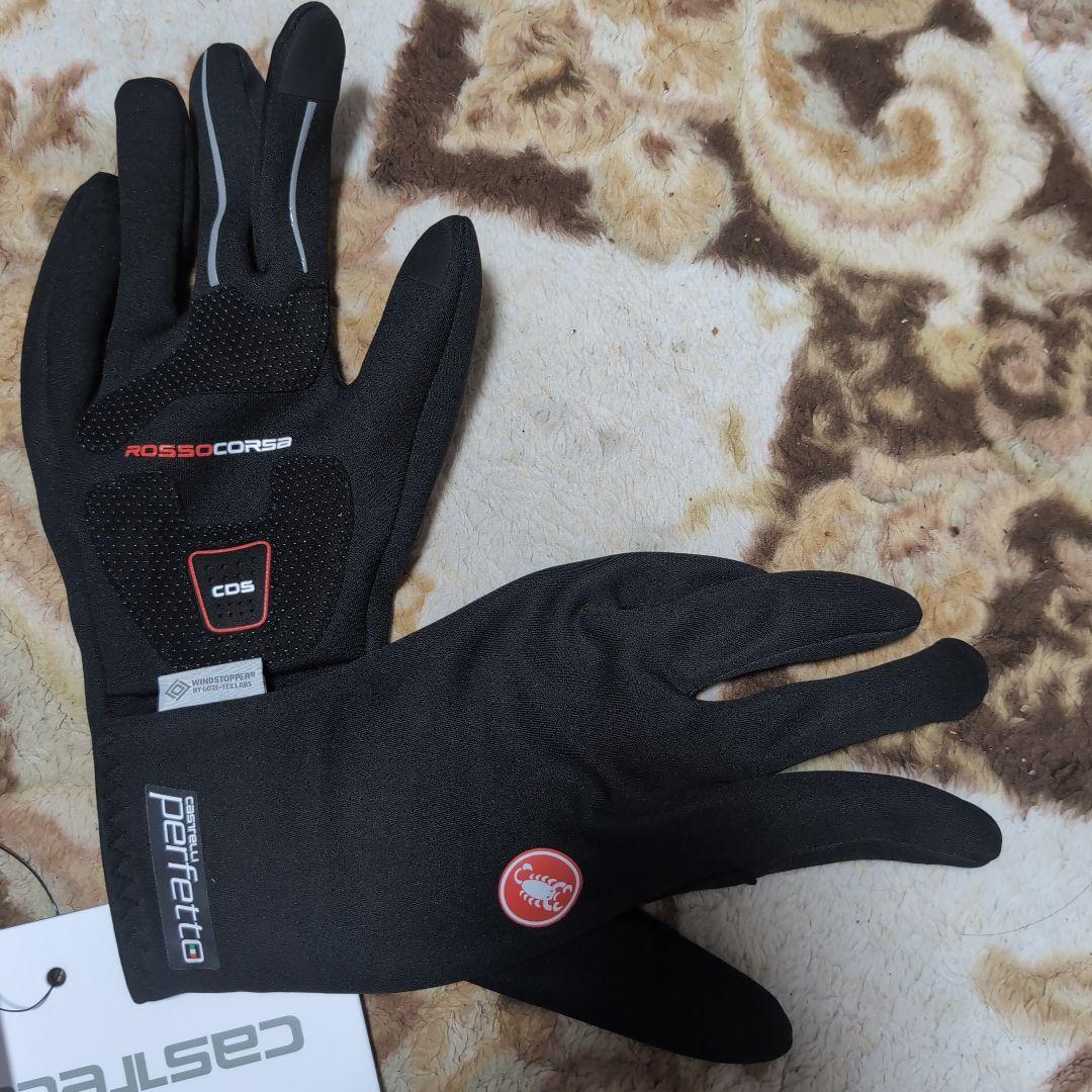 は*ち様 新品タグ付き！Castelli PerfettoROS ウインターグロ