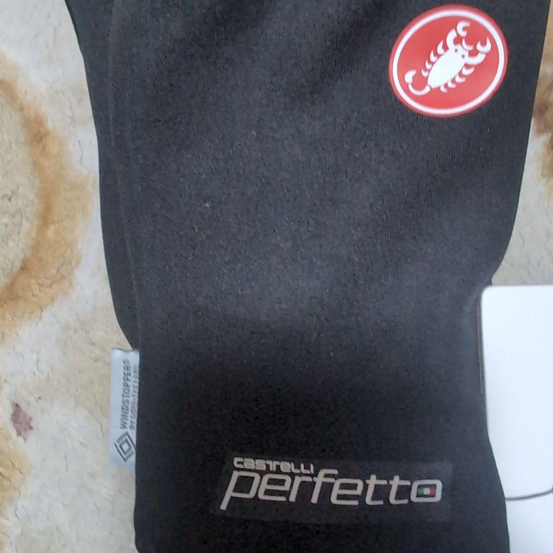 は*ち様 新品タグ付き！Castelli PerfettoROS ウインターグロ