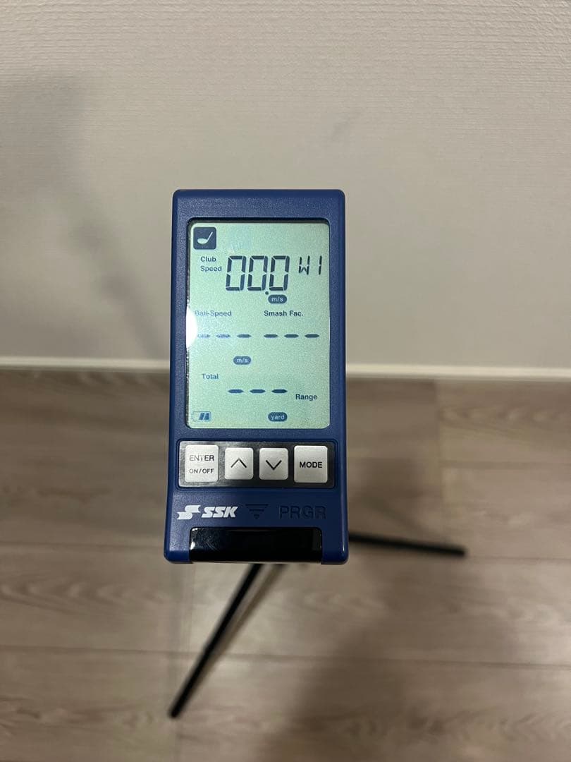 SSK スピード測定器