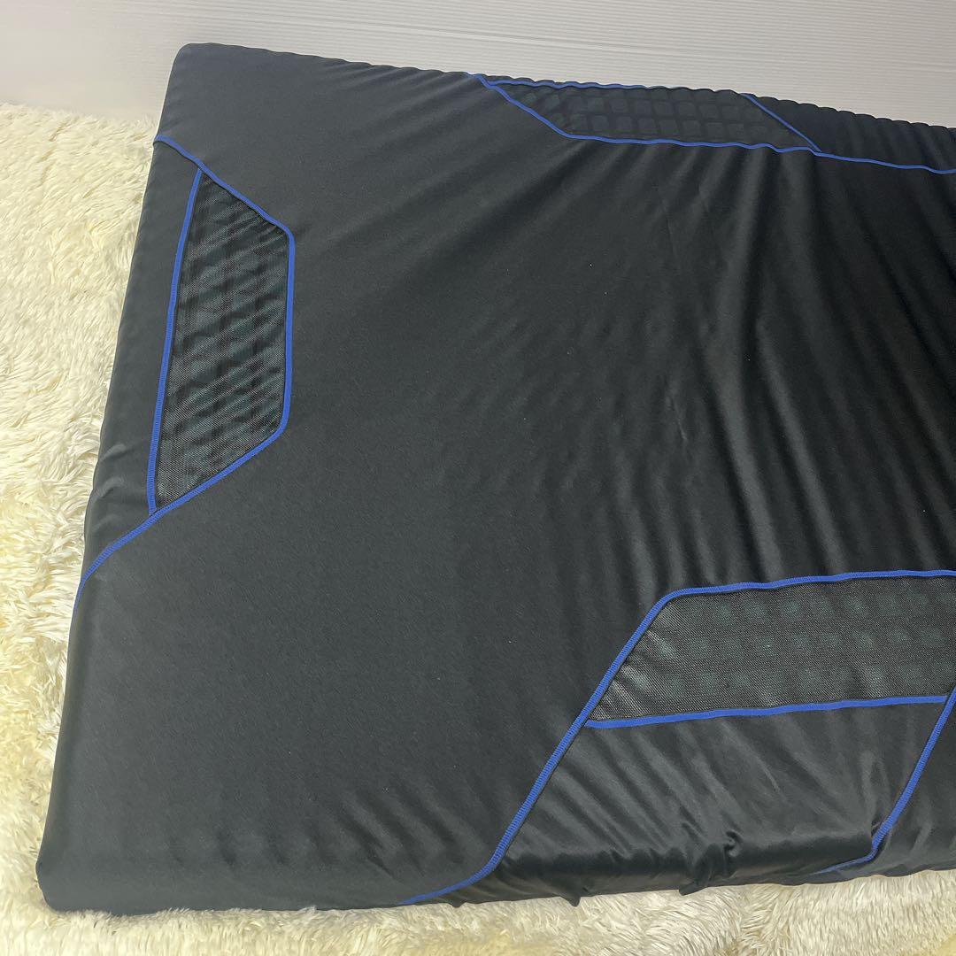 東京西川 エアー AIR SI-H シングル ハードタイプ マットレス 寝具
