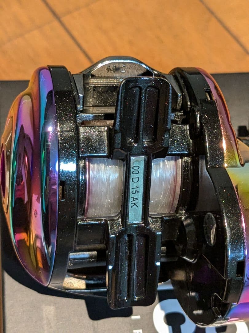 Revo elite aurora 64 レボエリートオーロラ