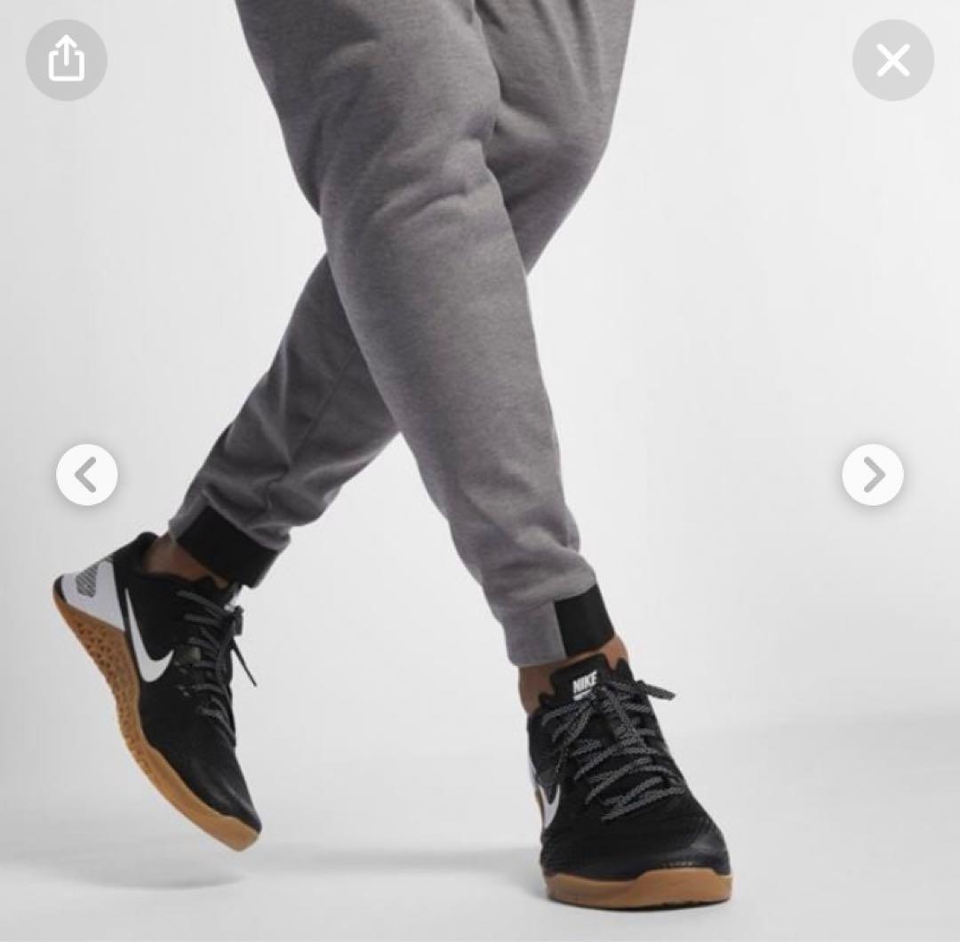 NIKE ナイキ トレーニングパンツ　ジョガーパンツ トラックパンツ