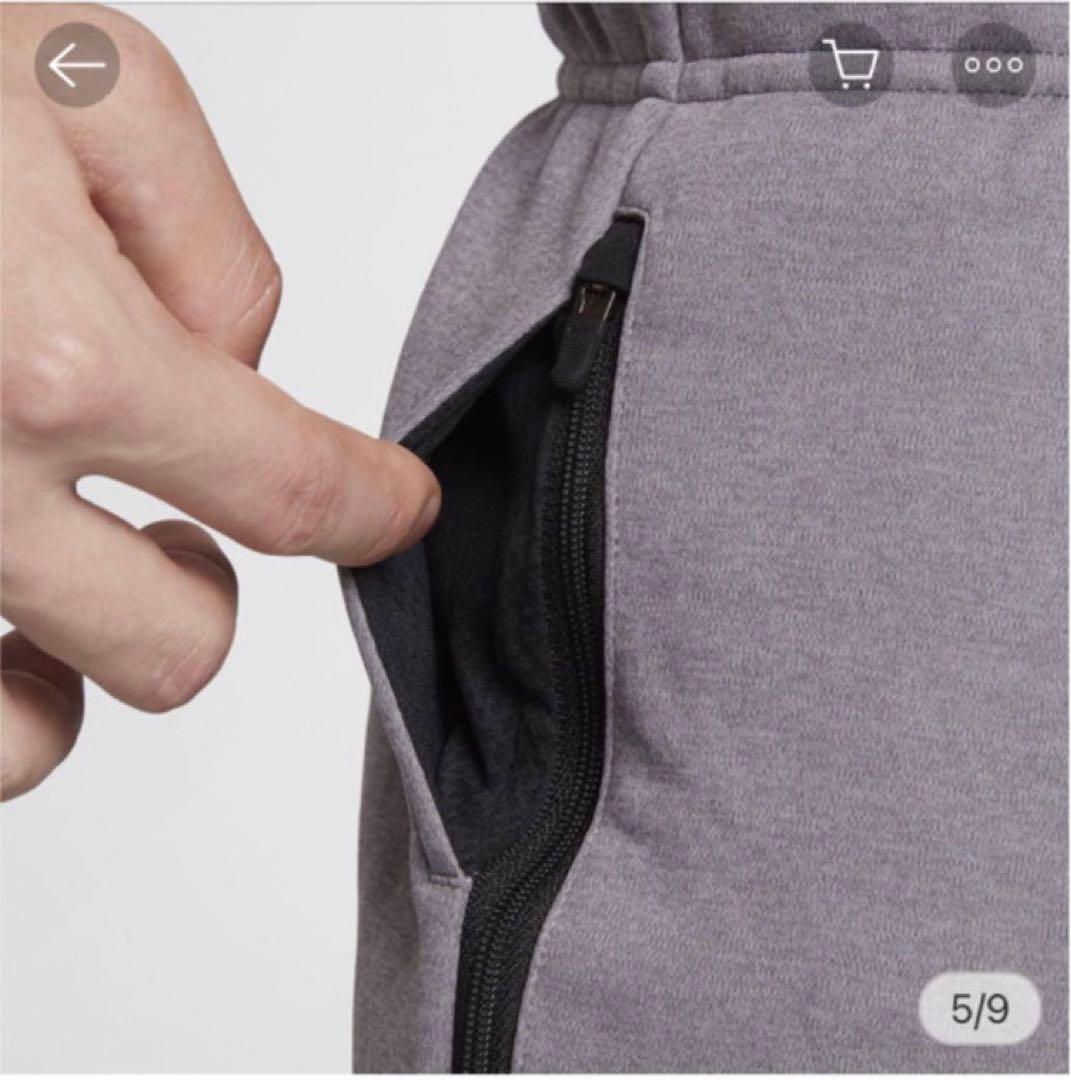 NIKE ナイキ トレーニングパンツ　ジョガーパンツ トラックパンツ