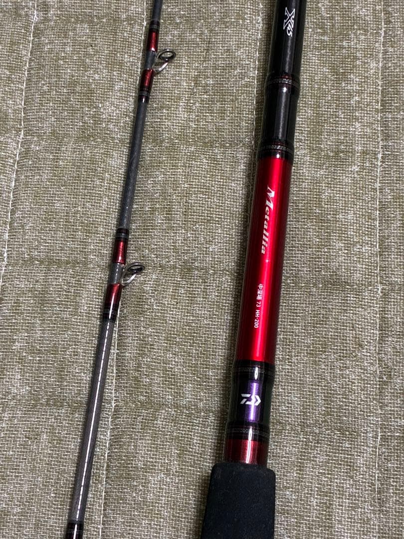 ダイワ　メタリア中深場73 HH-200