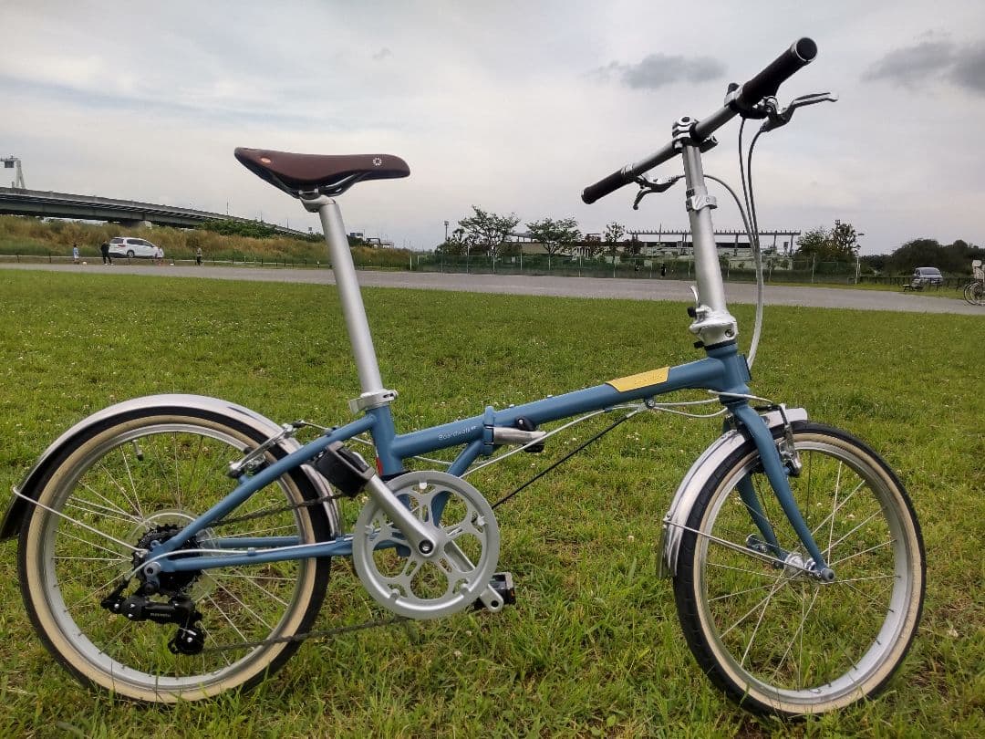 DAHON ダホン BoardwalkD7 ボードウォークD7