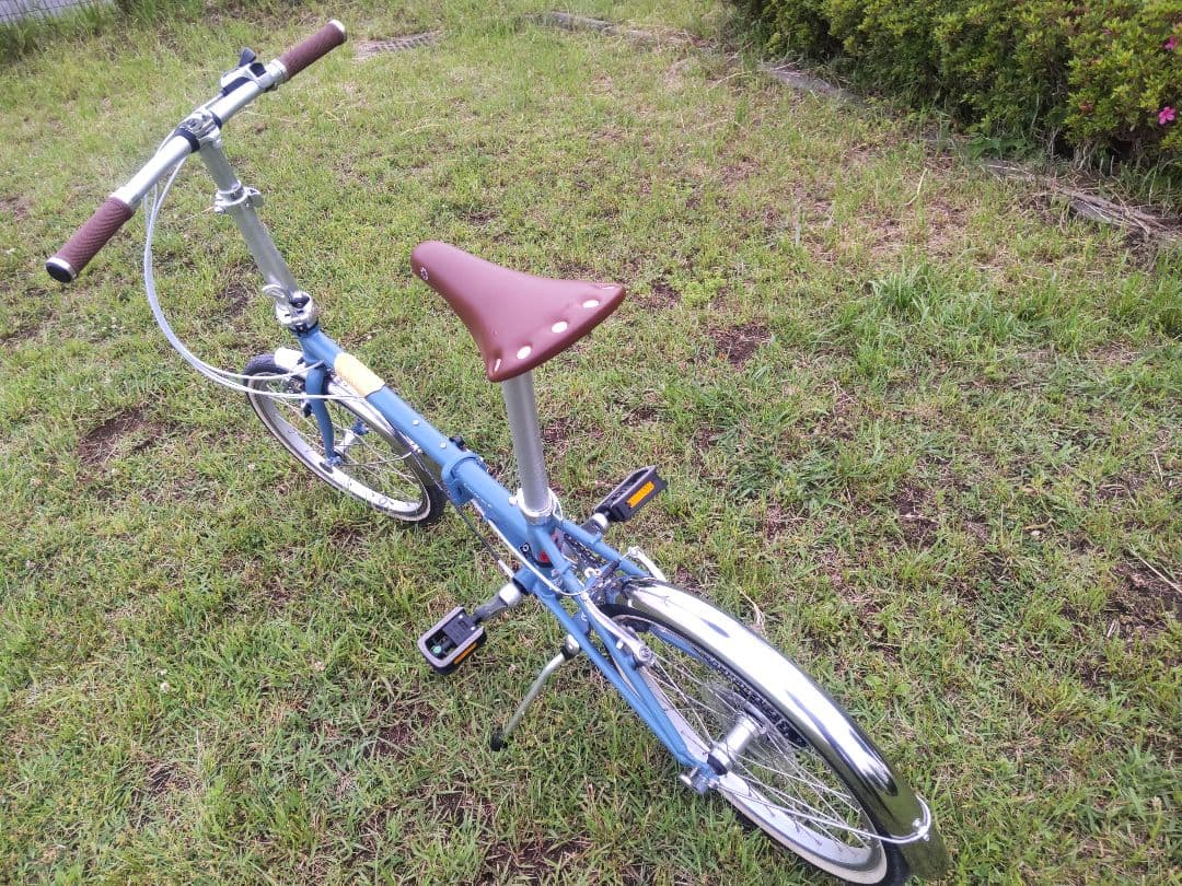 DAHON ダホン BoardwalkD7 ボードウォークD7