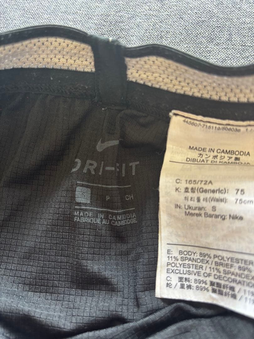 Nike エアロスイフトタイツ