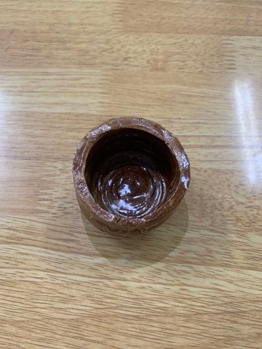古の陶芸品