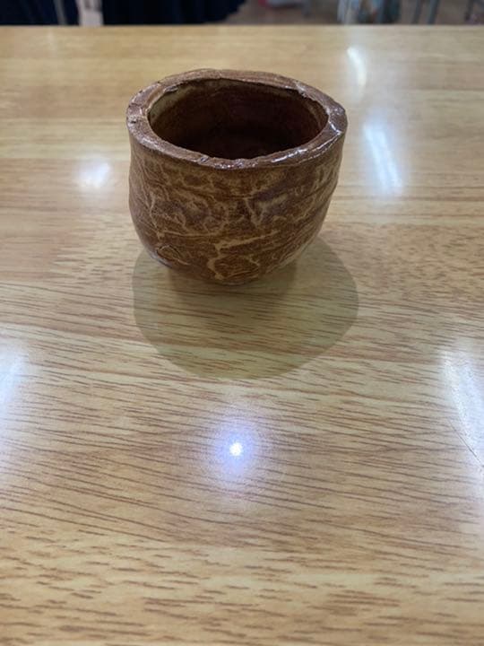古の陶芸品