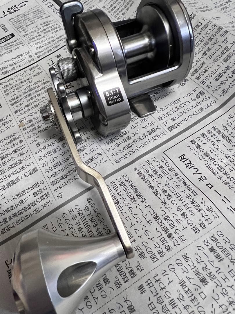 SHIMANO シマノ オシアジガー 1500P