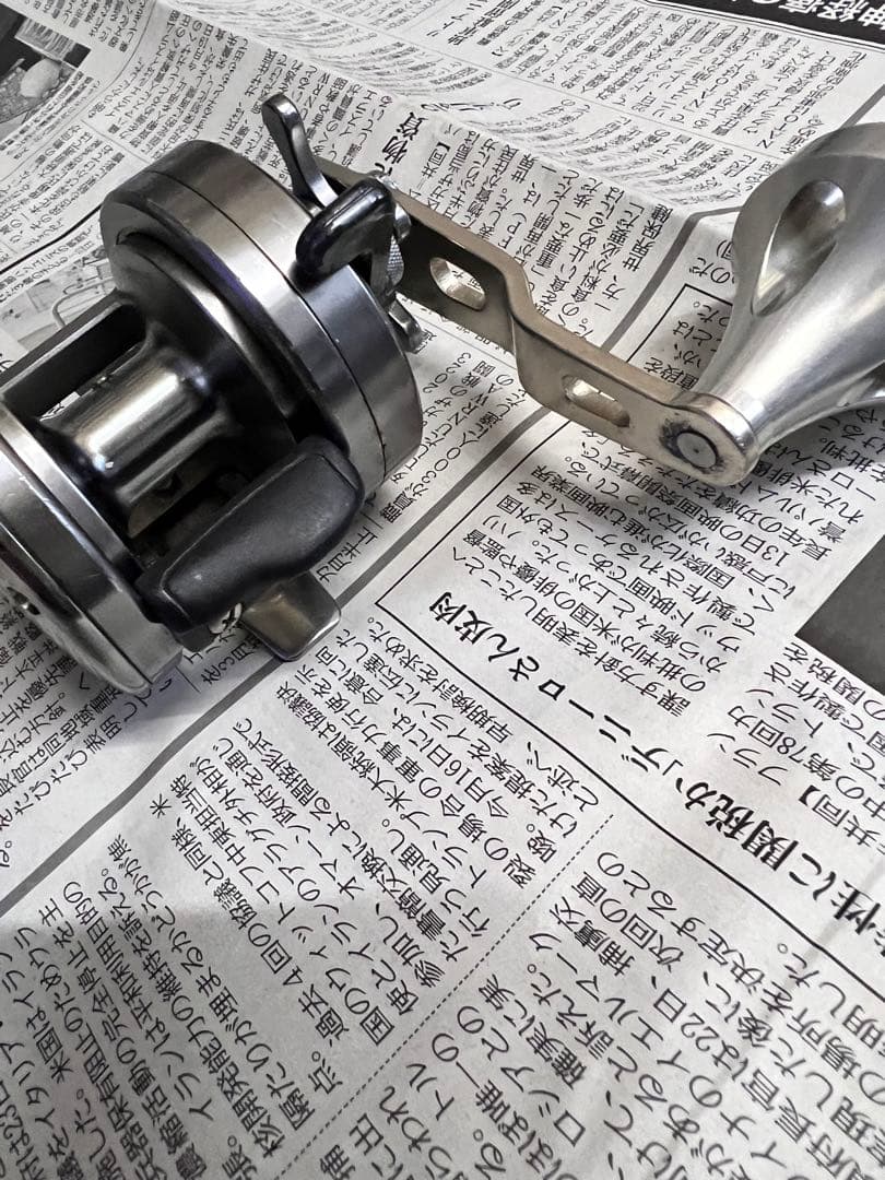 SHIMANO シマノ オシアジガー 1500P