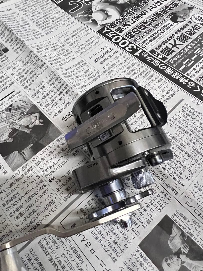 SHIMANO シマノ オシアジガー 1500P