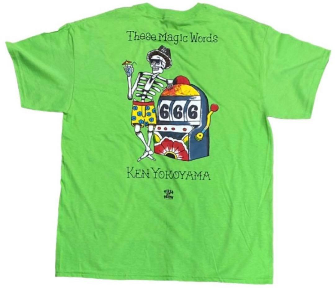 These Magic Words Tシャツ 横山健