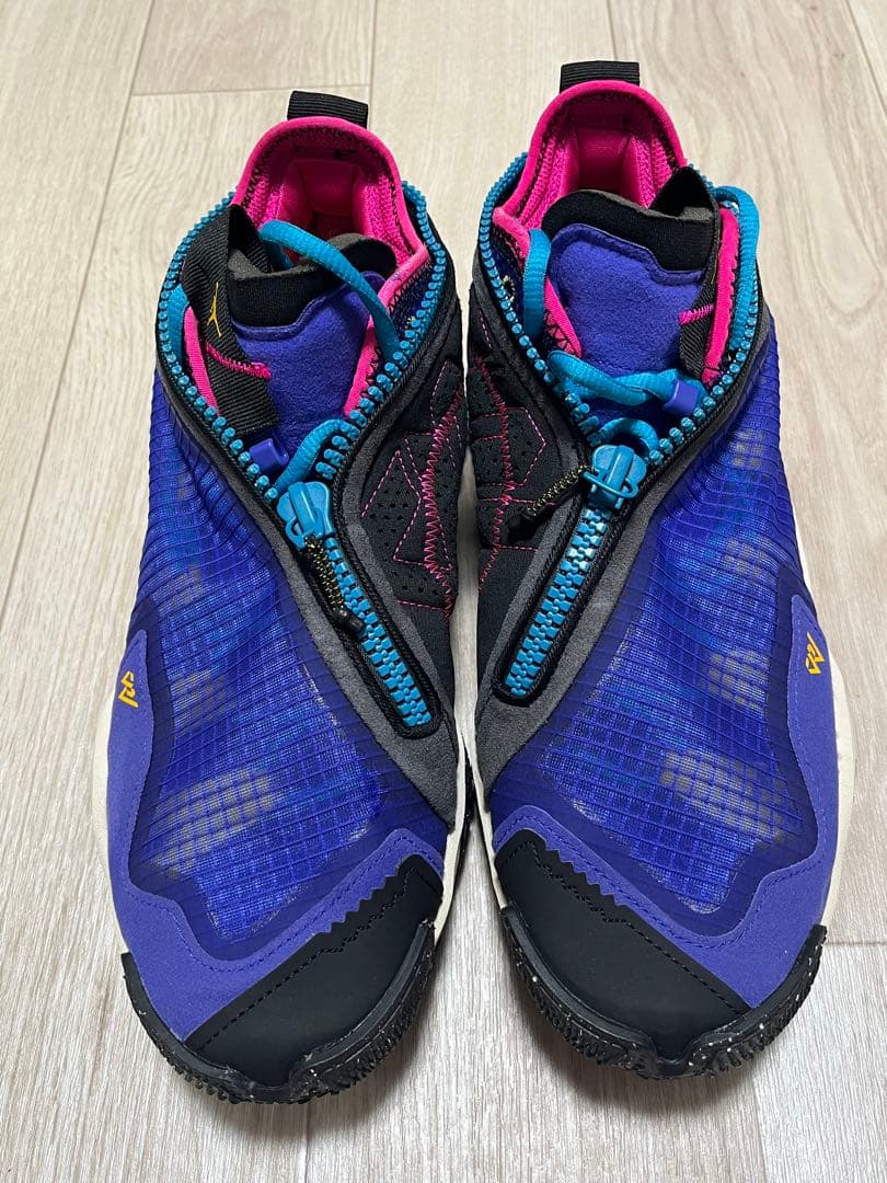 NIKE JORDAN WHY NOT .6 PFジョーダン　28.5