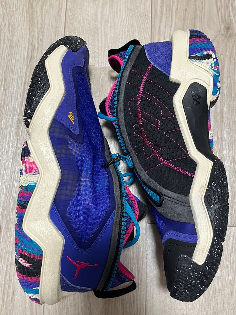 NIKE JORDAN WHY NOT .6 PFジョーダン　28.5