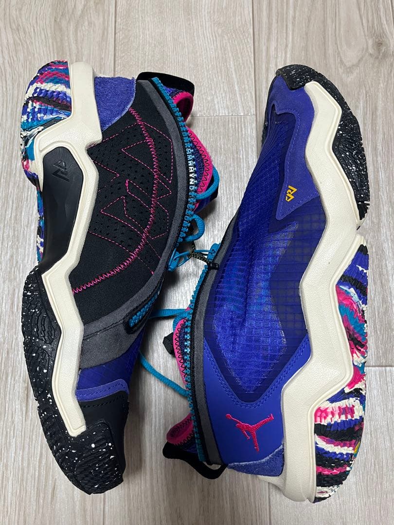 NIKE JORDAN WHY NOT .6 PFジョーダン　28.5