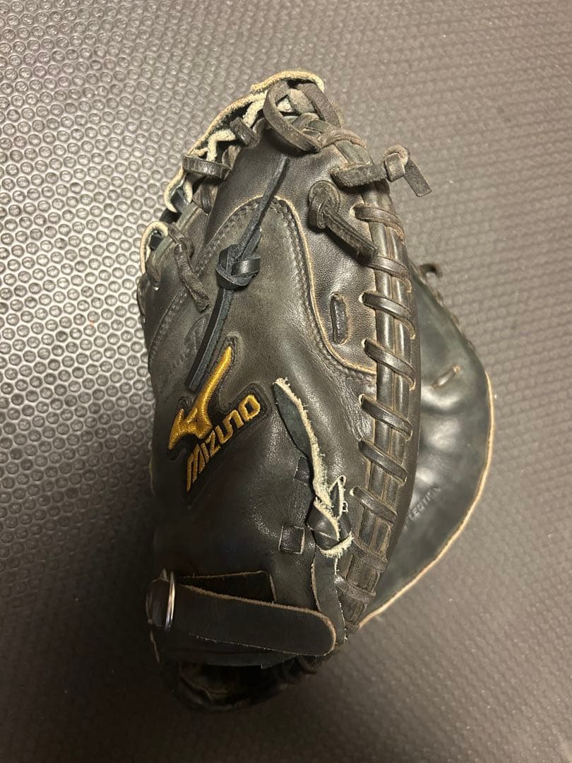 Mizuno 硬式グローブ 黒