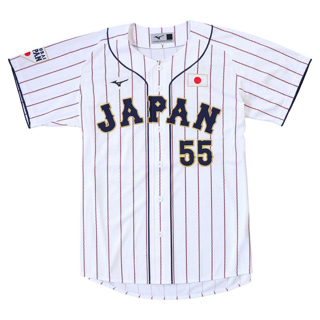 前回大会　侍ジャパン　村上宗隆　ユニフォーム　Ｌサイズ　定価18,500円