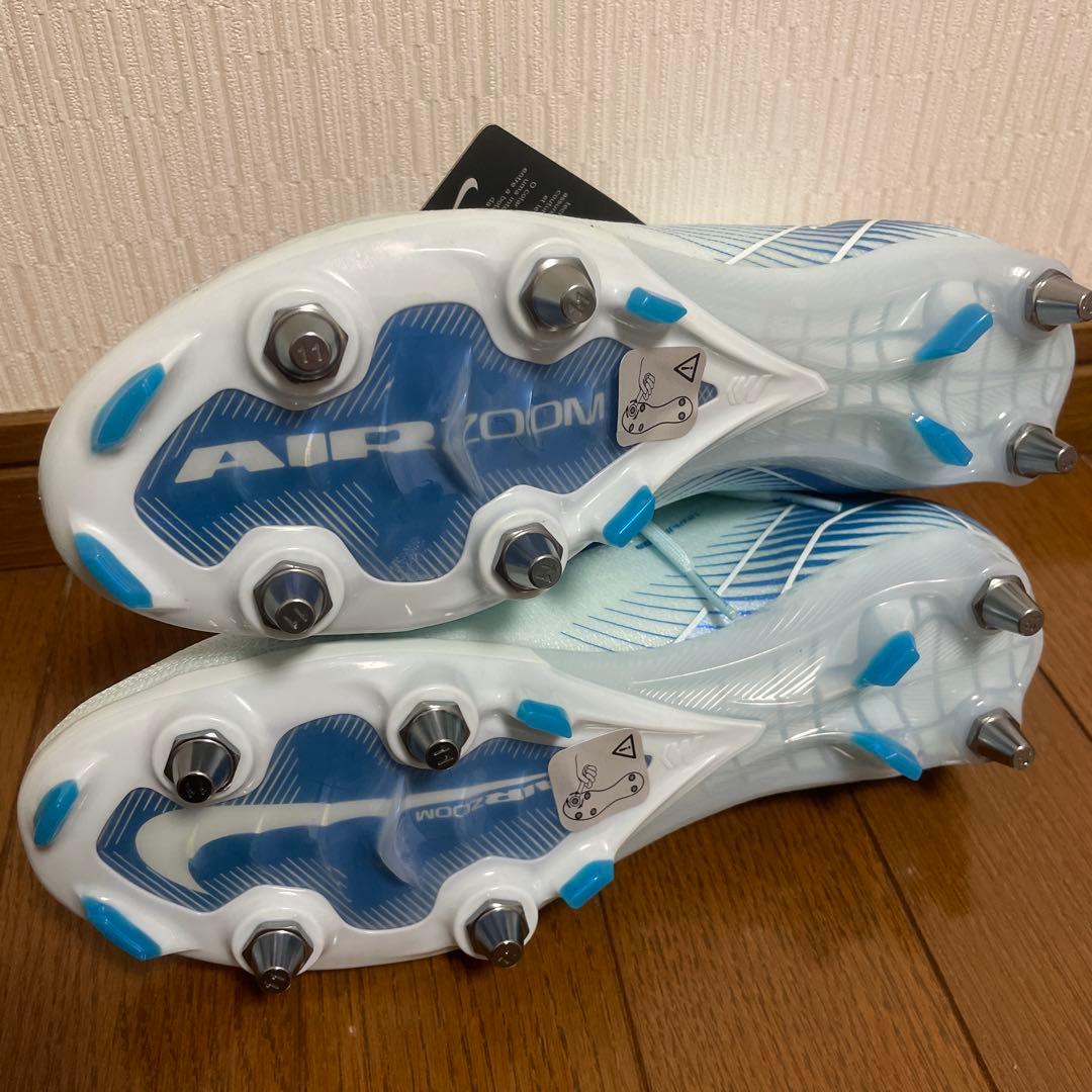 ナイキ 25cm サッカースパイク マーキュリアル スーパーフライ エリート10