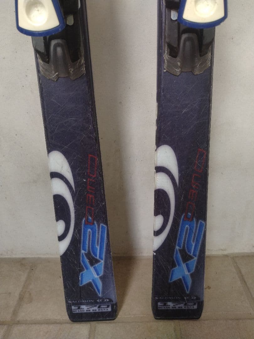 SALOMON サロモン X2 DEMO スキー板 170cm