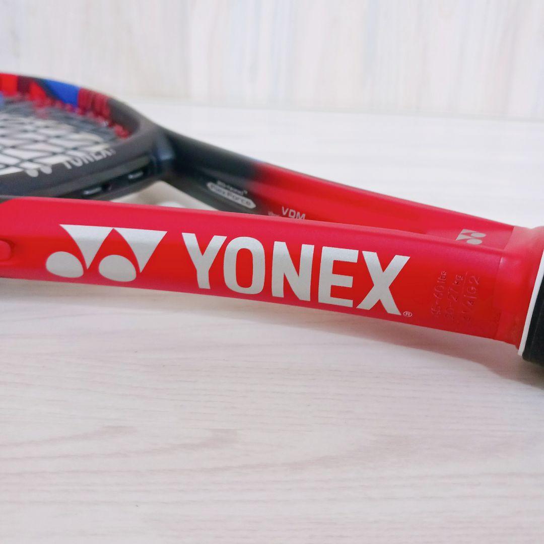 YONEX　VCORE 100　2023年モデル　硬式テニスラケット　G2