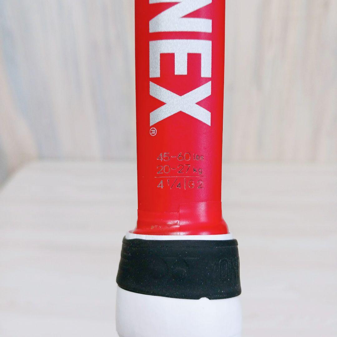 YONEX　VCORE 100　2023年モデル　硬式テニスラケット　G2