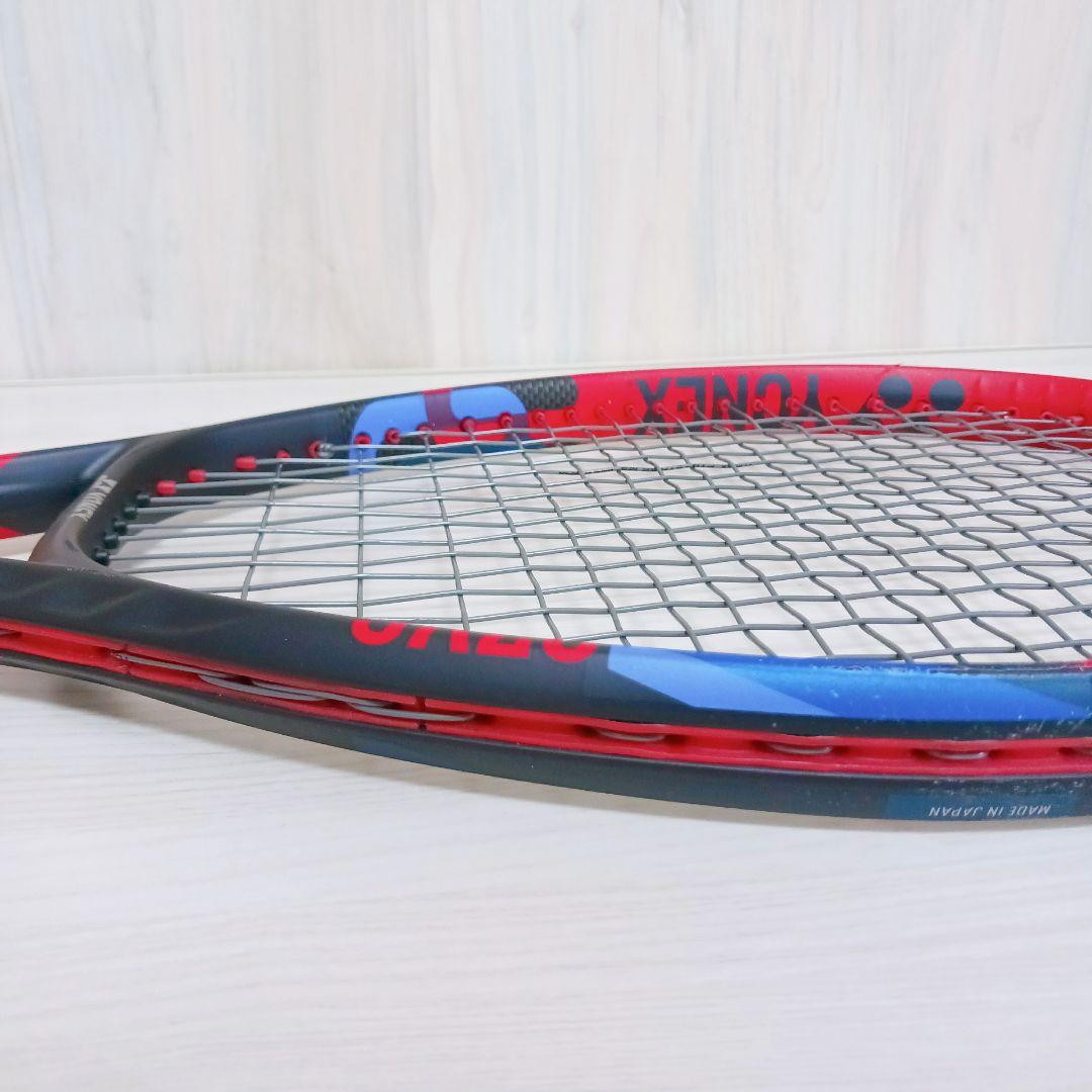 YONEX　VCORE 100　2023年モデル　硬式テニスラケット　G2
