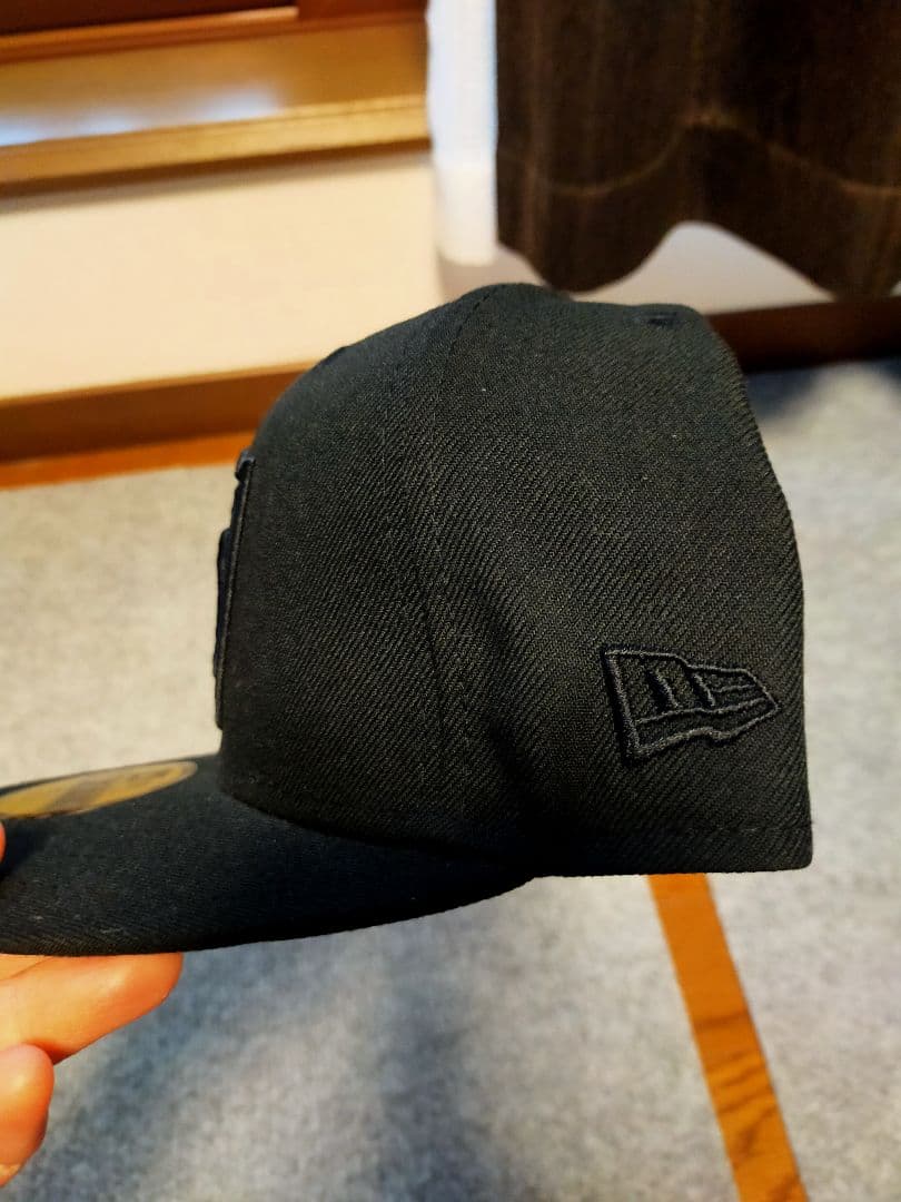 RAIDERS 59FIFTY キャップ 7 1/4